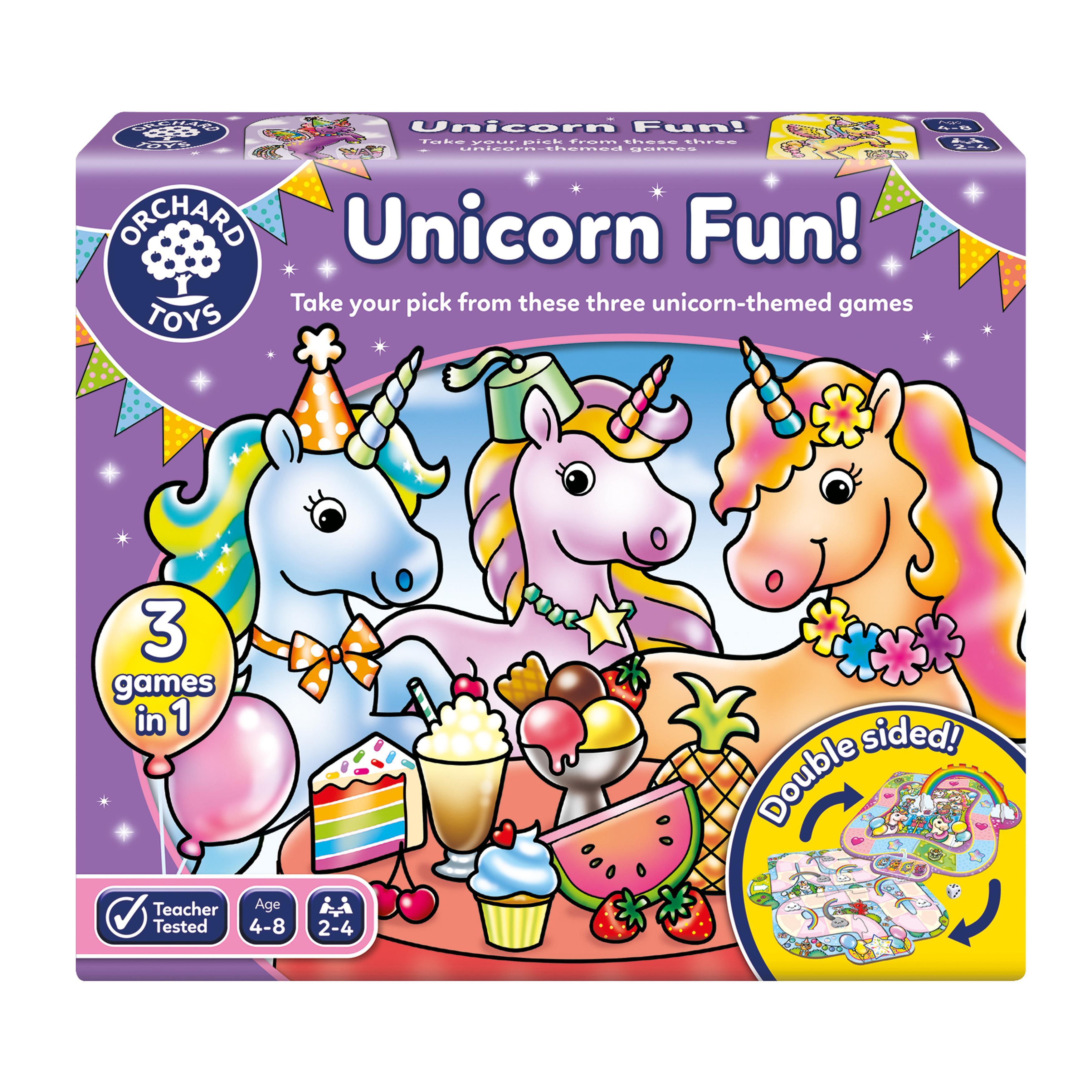 Orchard – Unicorn Fun Board Game (600123) v:1809136 Orchard – Unicorn Fun Board Game (600123) v:1809136