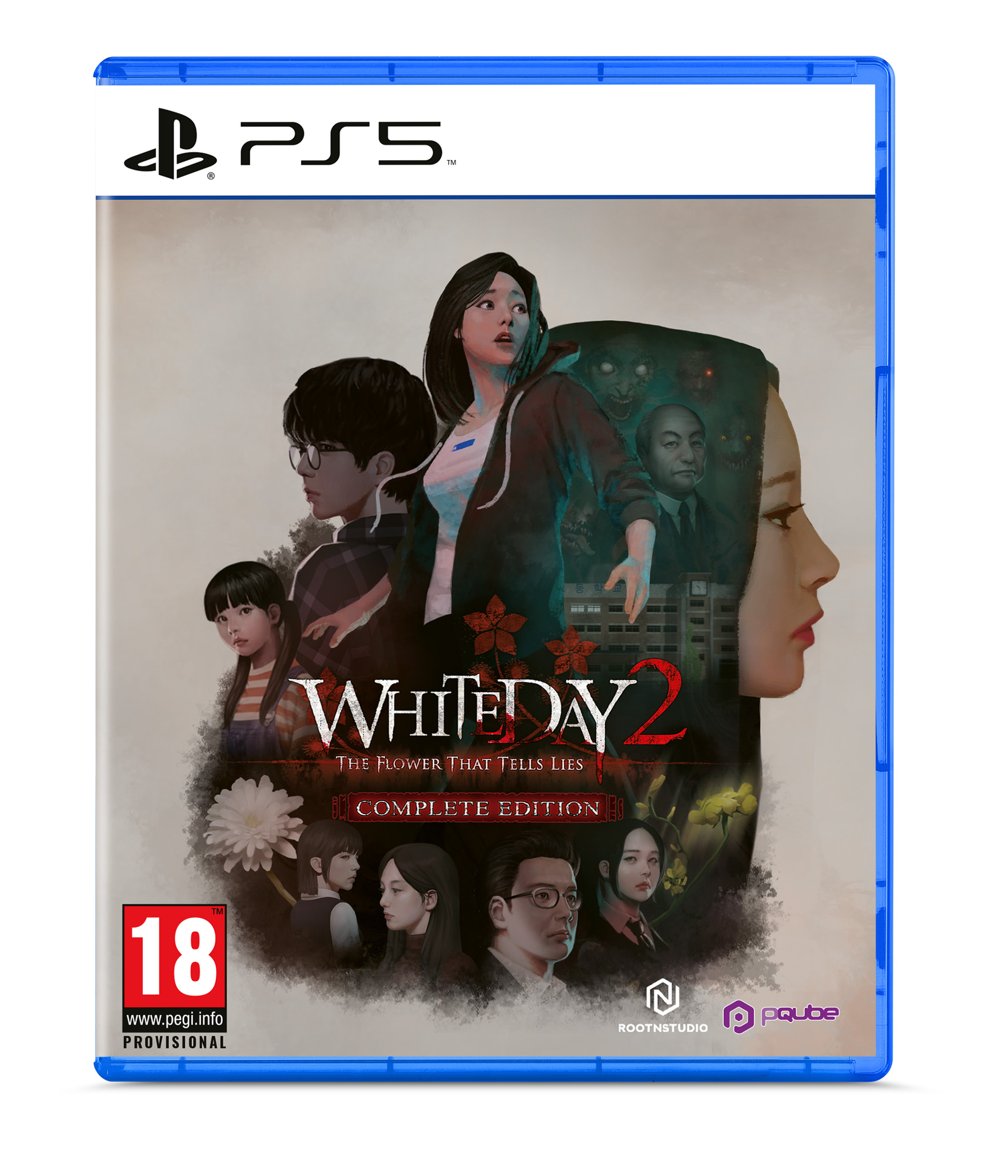 White Day 2 - Complete Edition - PlayStation 5 - Engelsk - Standard v:5098078