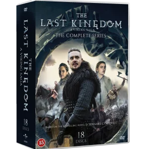 Last Kingdom, The: The Complete Series (18-disc) v:2411544