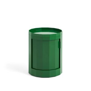 zzHAY – Facet Cabinet Low 49cm – Green – Green – One Size – Gratis frakt v:6149899