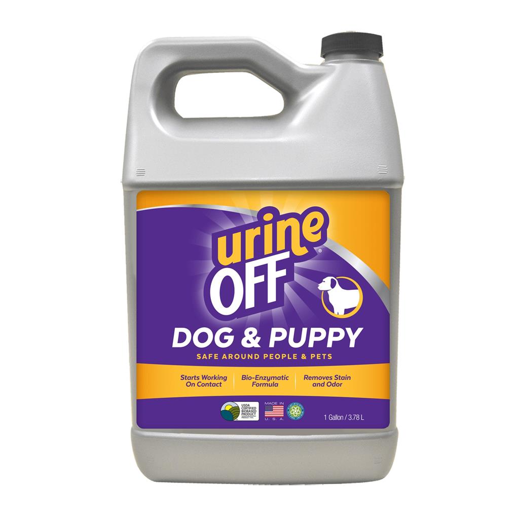 Urine Off - 3,78 ltr. refill for dog - (61909) - Gratis frakt v:5513107
