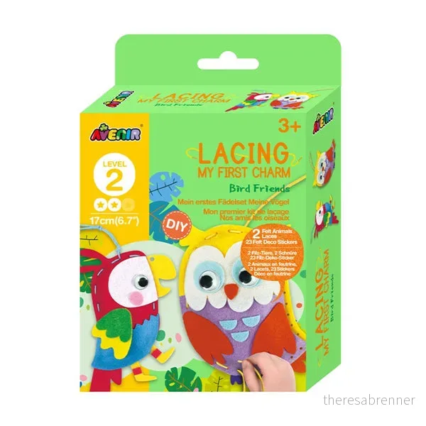 Avenir – DIY Bag Charm "Birds" (5221803) v:2050902 Avenir – DIY Bag Charm "Birds" (5221803) v:2050902
