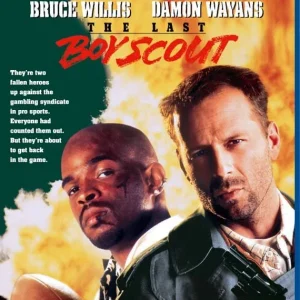 LAST BOY SCOUTS (Bruce Willis) v:7394297