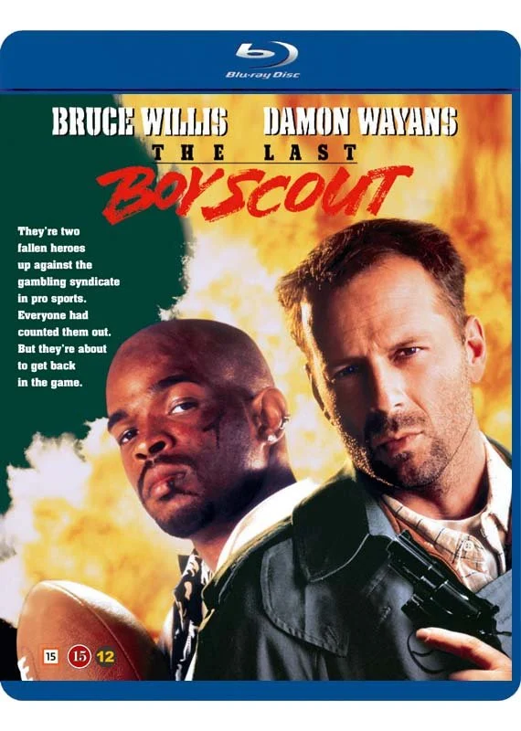 LAST BOY SCOUTS (Bruce Willis) v:7394297