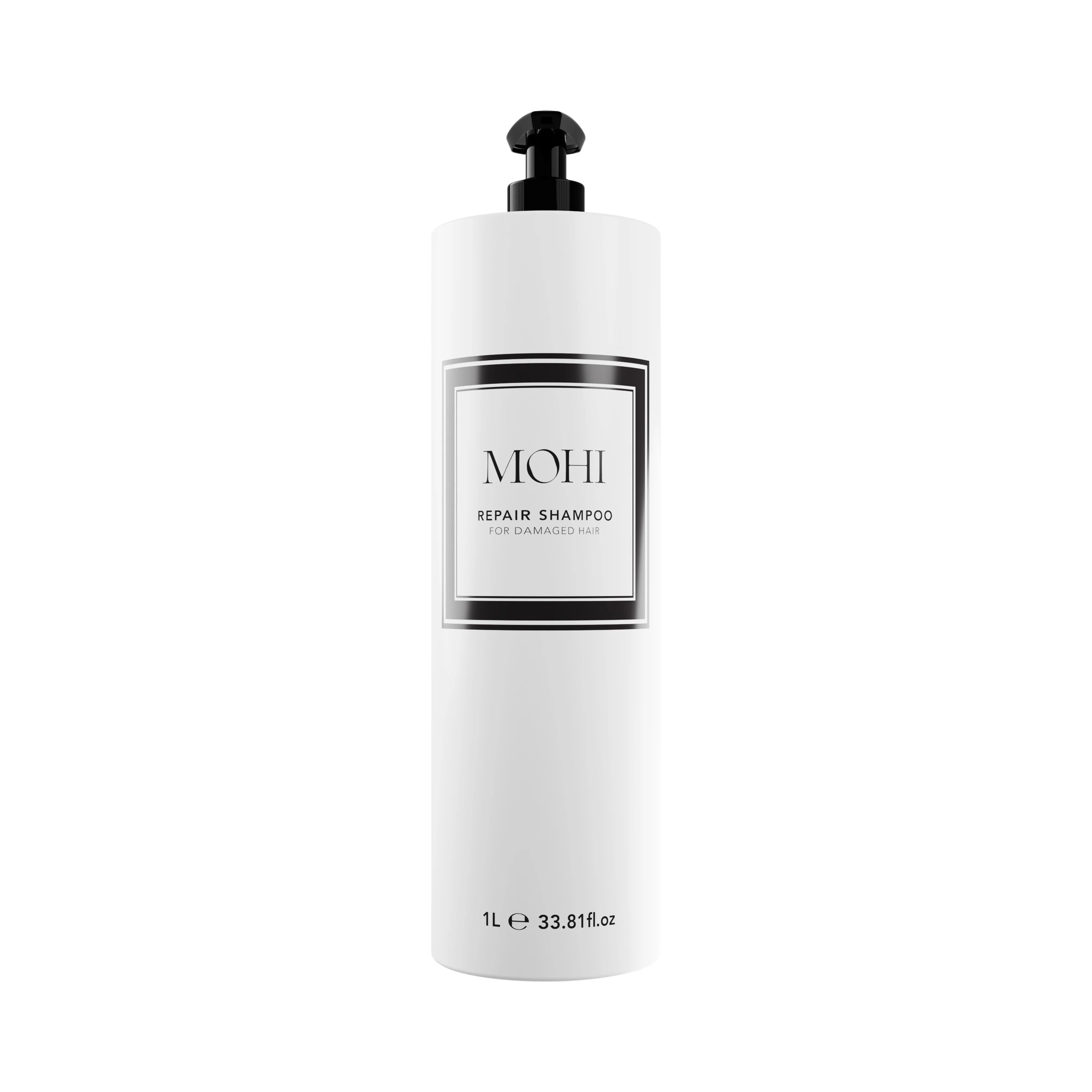 MOHI - Repair Shampoo 1000 ml - 1000 v:7408777