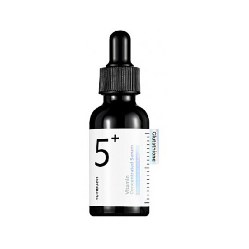 Numbuzin - No.5 Vitamin Concentrated Serum v:8222515