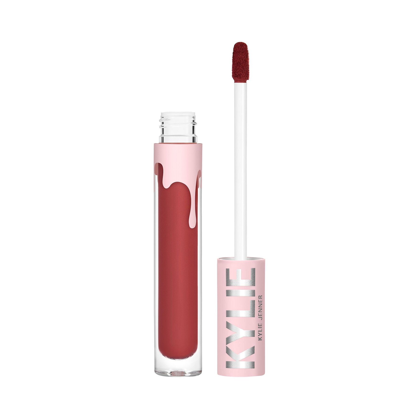 Kylie Cosmetics - Matte Liquid Lipstick - 114 Almost Ready - 114 Almost Ready v:7536027
