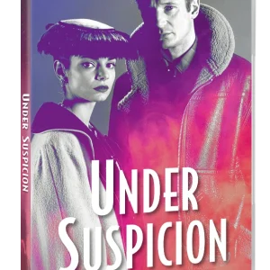UNDER SUSPICION v:9330119