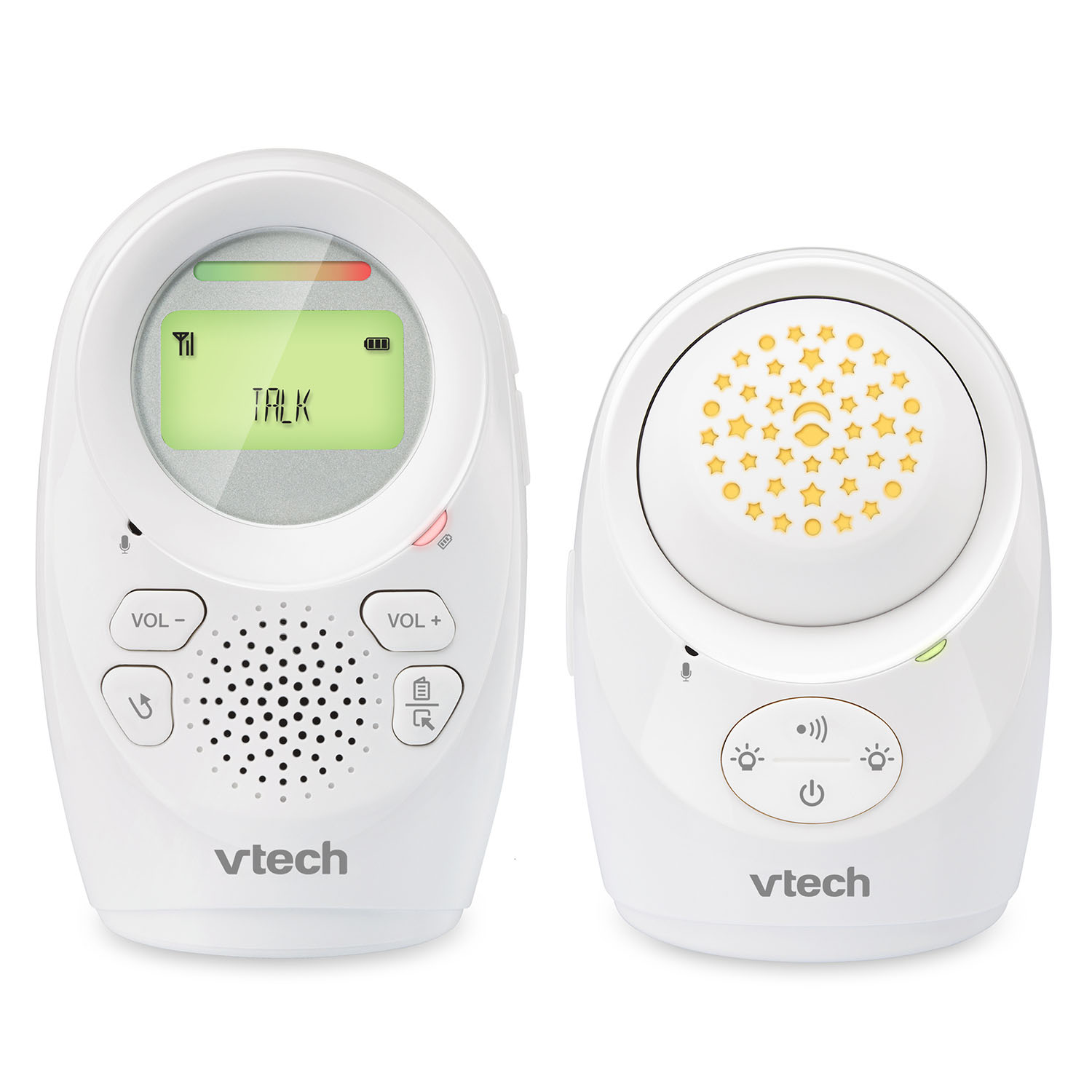 VTech – Babymonitor Audio DM1212 v:6581543 VTech – Babymonitor Audio DM1212 v:6581543