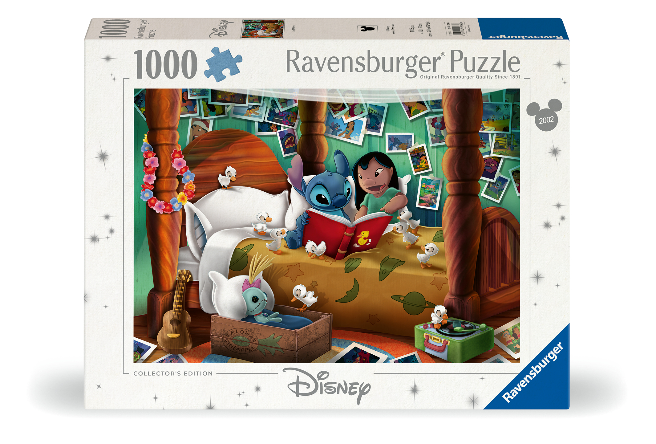 Ravensburger - Lilo & Stitch 1000p (12001579) v:1731863