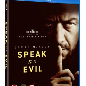 SPEAK NO EVIL – Blu-Ray – Standard v:6216131