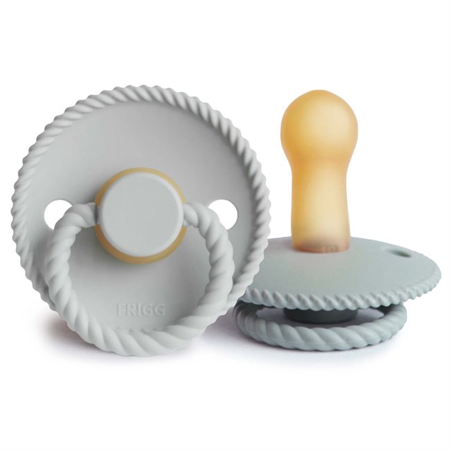 Frigg – FRIGG Rope Latex 2-Pack – French Gray/Silver Gray – Size 2 v:2566063 Frigg – FRIGG Rope Latex 2-Pack – French Gray/Silver Gray – Size 2 v:2566063