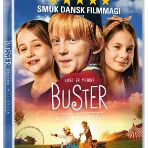 Buster Oregon Mortensen – DVD – Standard v:6906610