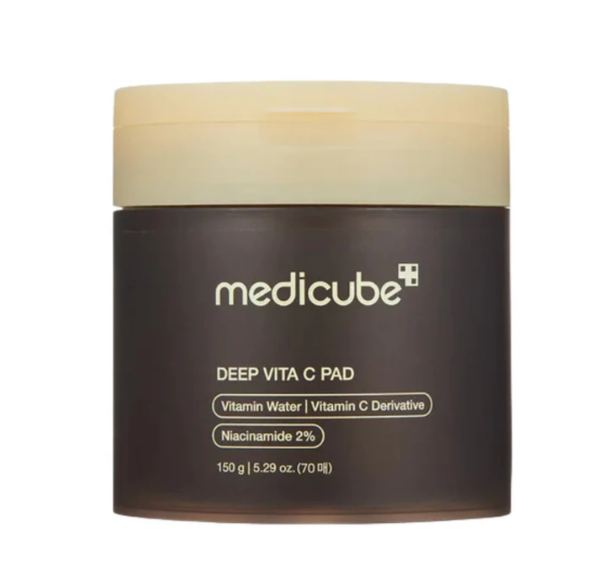 Medicube - Deep Vita C Pad v:3501639