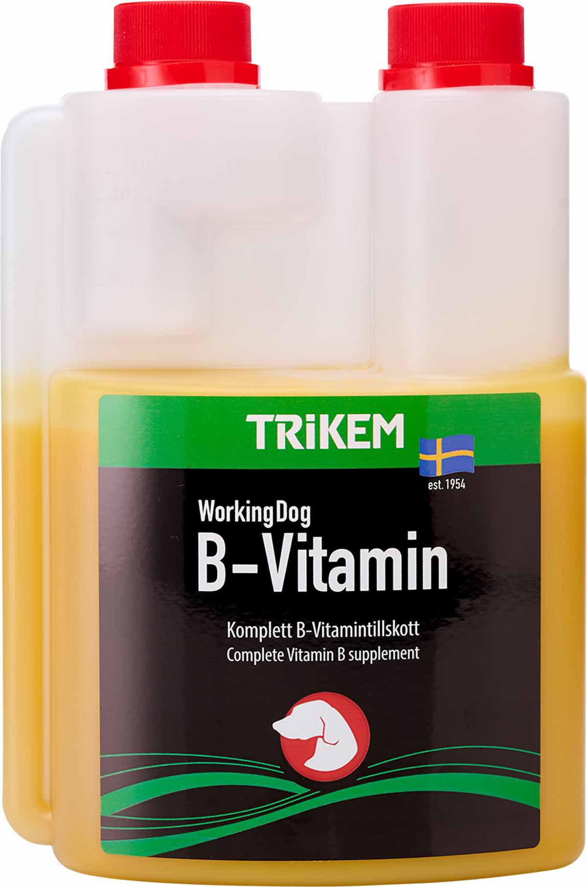 TRIKEM - B-Vitamin 500Ml - (721.2022) v:9265847