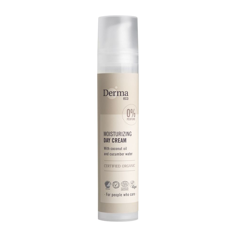 Derma - Eco Day Cream 50 ml - 50 v:8187368