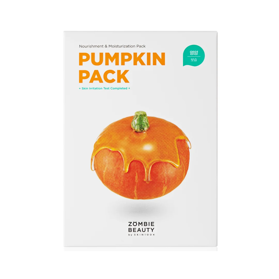 SKIN1004 - Zombie Beauty Pumpkin Pack - 64 g v:5362207