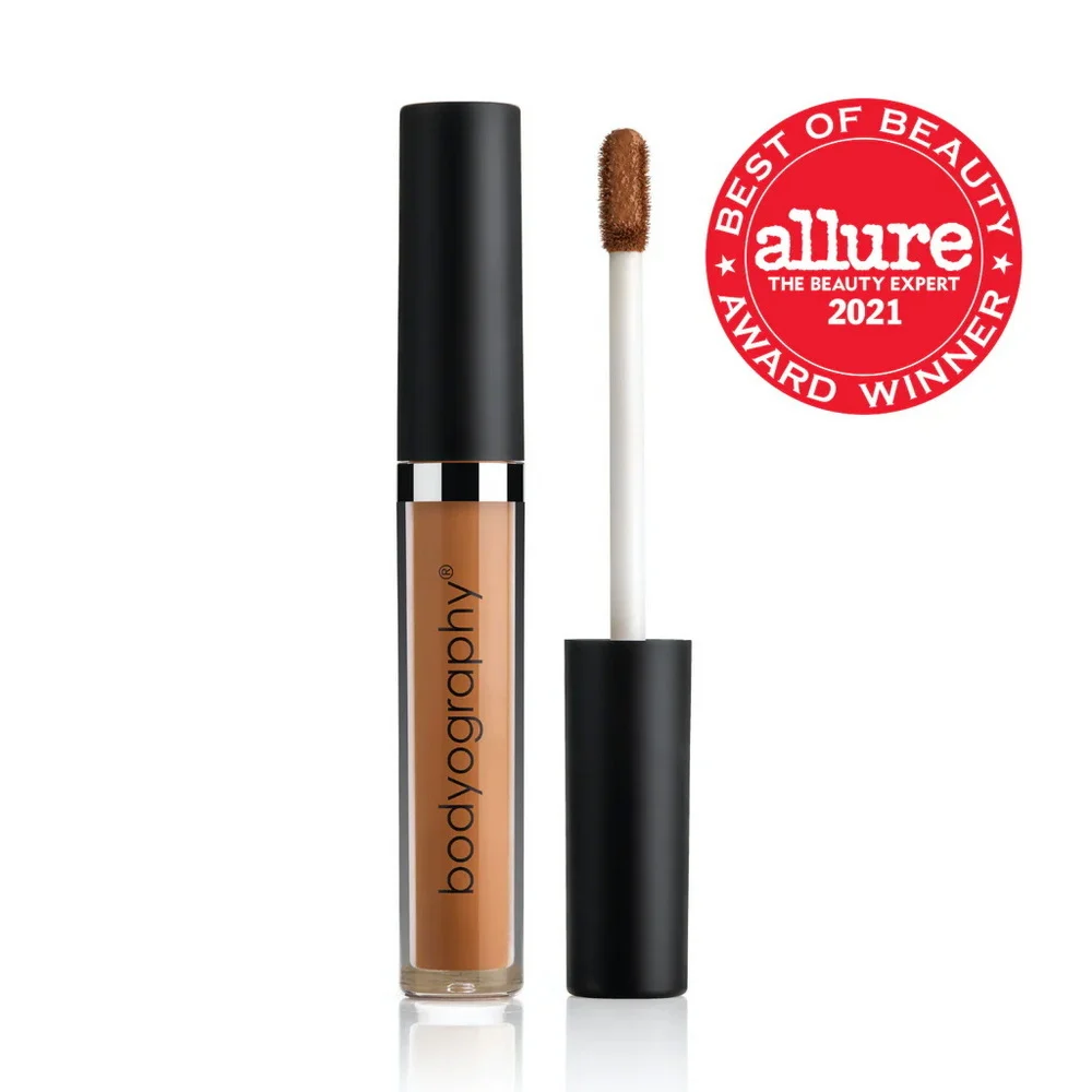BODYOGRAPHY SKIN SLIP CONCEALER M4 H17 - M4 Medium/Dark/Warm v:1082431