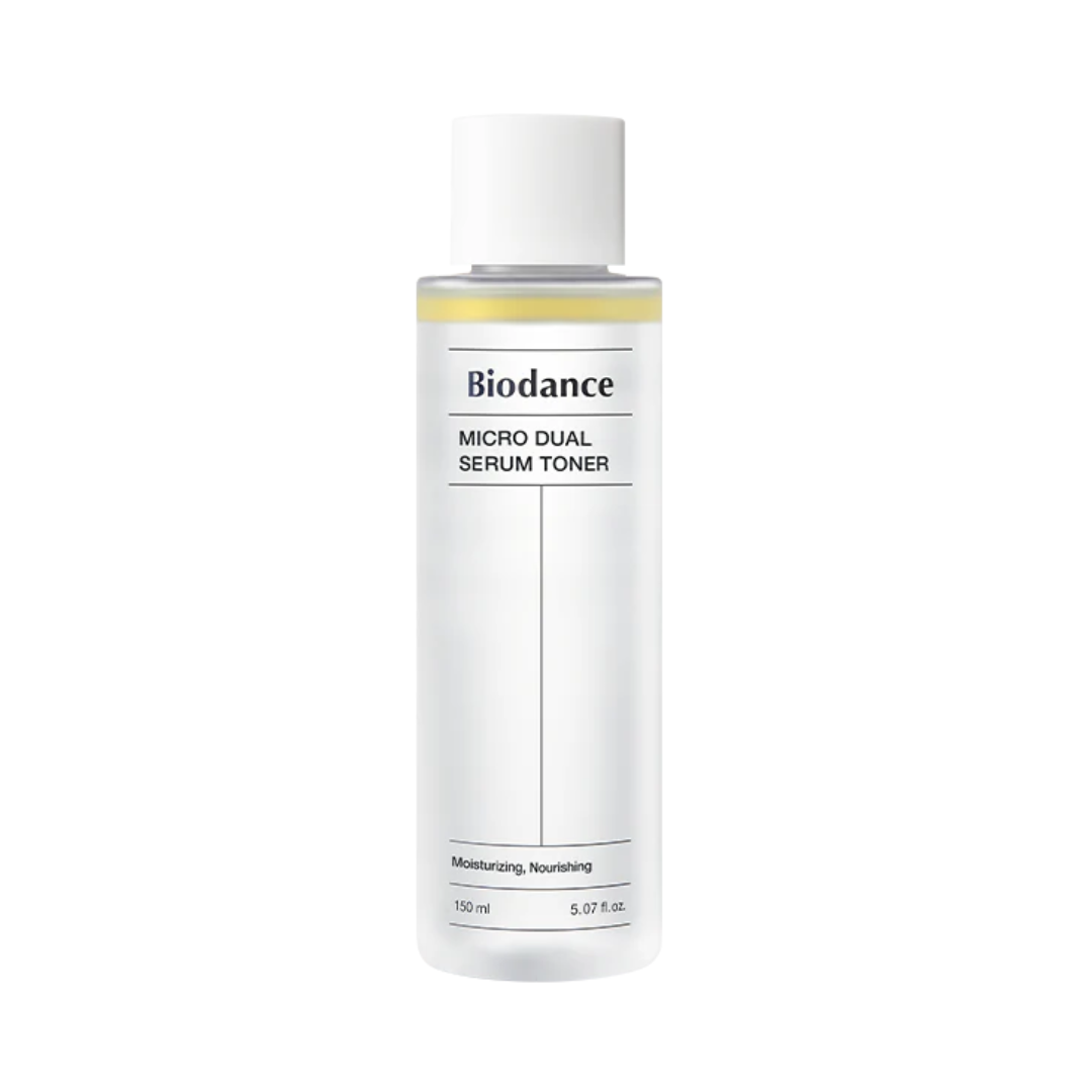 Biodance - Micro Dual Serum Toner - 150 ml v:8916821