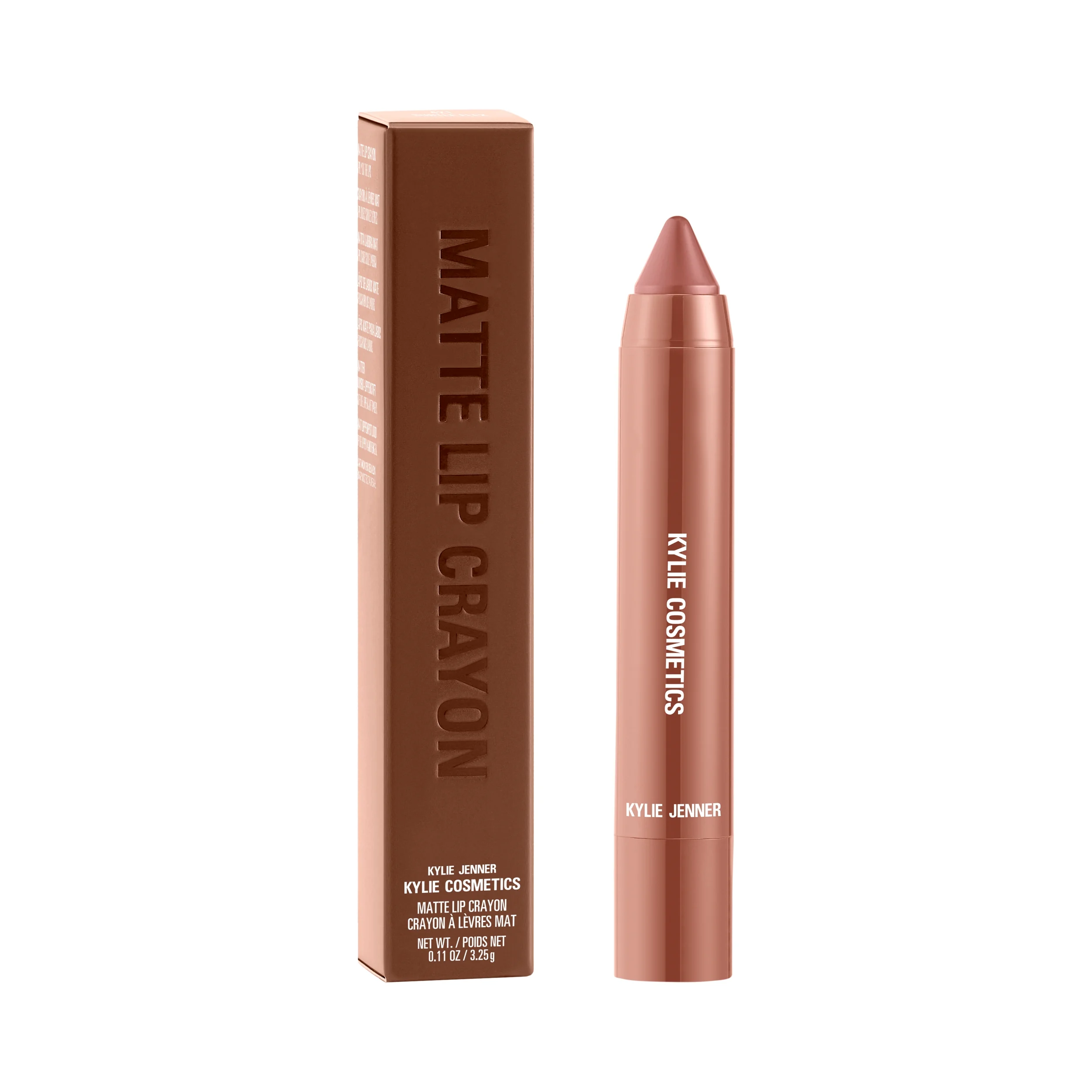 Kylie Cosmetics - Matte Lip Crayon - 750 Hits Different - 750 Hits Different v:3647658