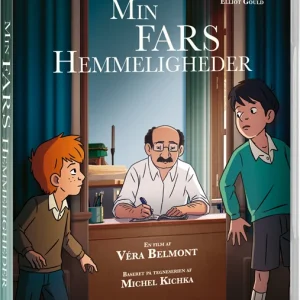 MIN FARS HEMMELIGHED – Les Secrets De Mon Père v:7340570