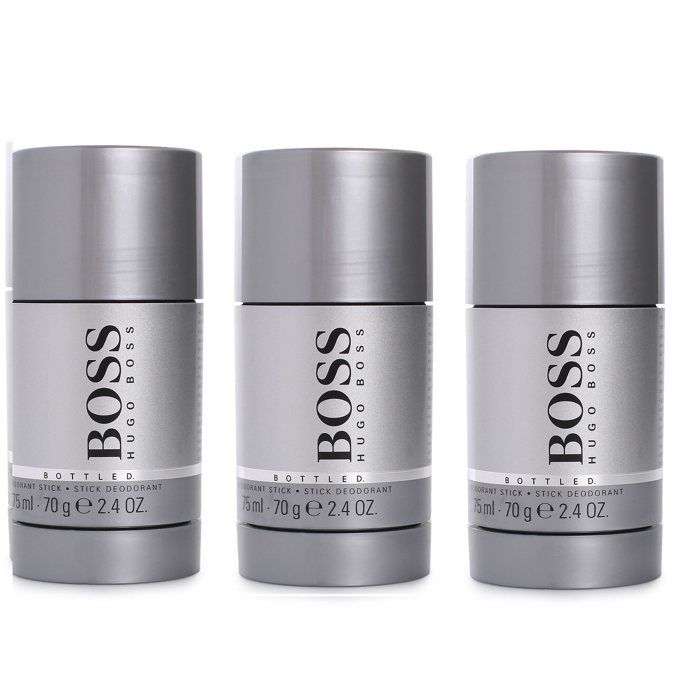 Hugo Boss – 3x Bottled Deodorant Stick v:8079696
