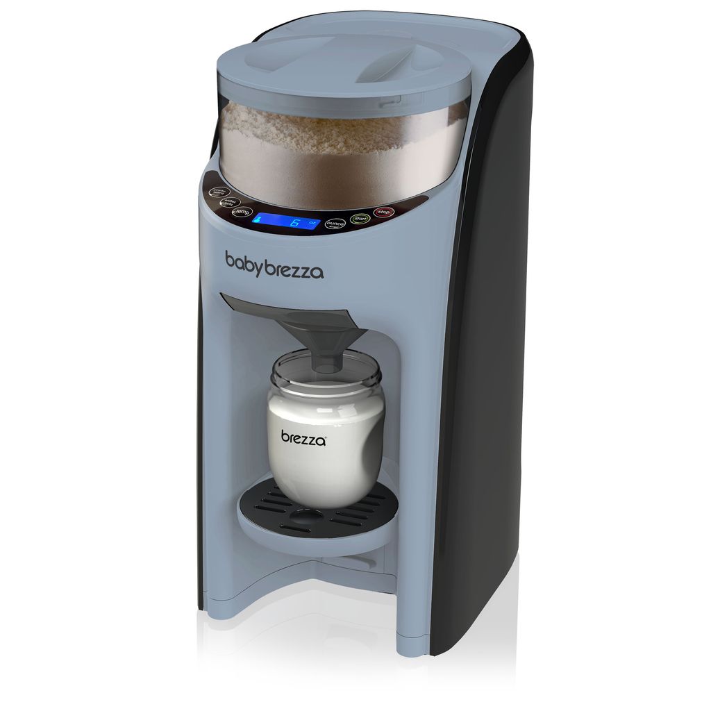 Baby Brezza – Formula Pro Advanced Slate (FRP0133) – Gratis frakt v:8080457 Baby Brezza – Formula Pro Advanced Slate (FRP0133) – Gratis frakt v:8080457