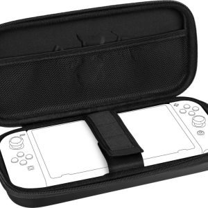 Big Ben 3D Panda Pouch /Nintendo Switch v:1758921