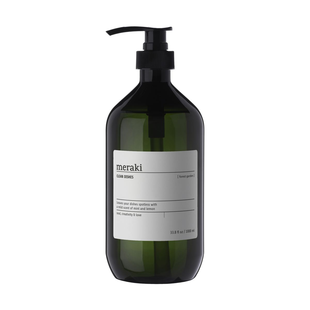 – Oppvasksåpe – Forest garden – 1000 ml v:9518108 – Oppvasksåpe – Forest garden – 1000 ml v:9518108