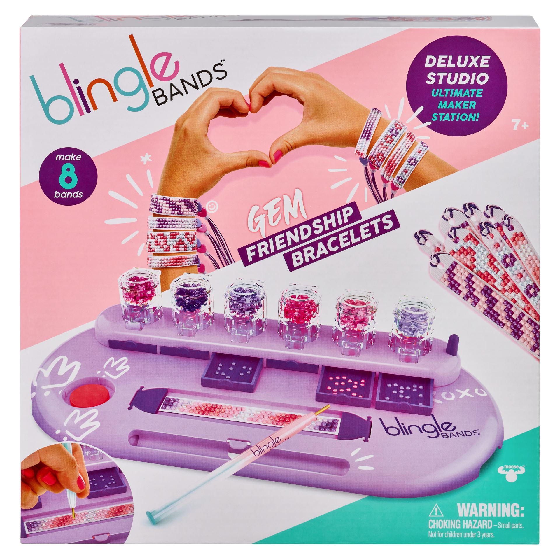 Blingle Bands - Deluxe Starter Studio (40268) v:3154586