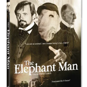 THE ELEPHANT MAN v:6987823