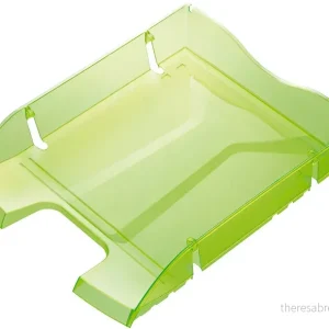 Letter tray – Light green (82363550) v:3318579 Letter tray – Light green (82363550) v:3318579