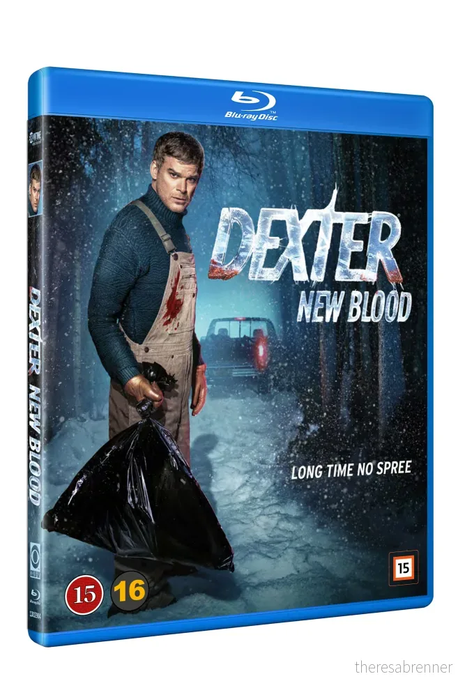 DEXTER: New Blood - The Final Season - Season 1 - Blu-Ray - Standard v:4485094