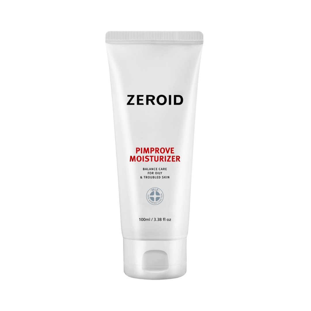 Zeroid - Pimprove Moisturizer - 100 ml v:7072623