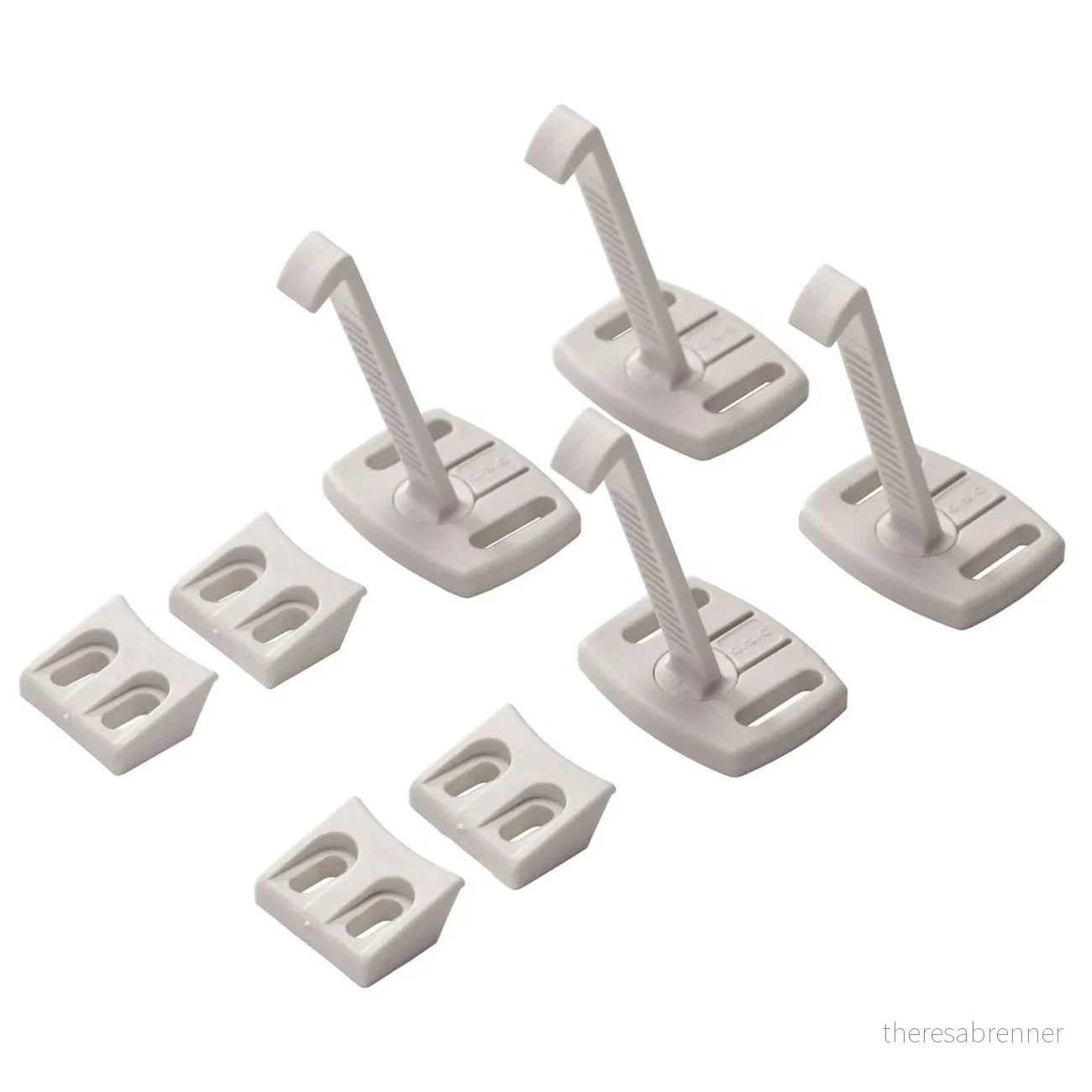 BabyDan – Cabinet lock 4 pcs v:4062431 BabyDan – Cabinet lock 4 pcs v:4062431