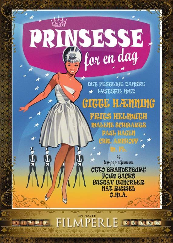 Prinsesse for en dag v:3816326