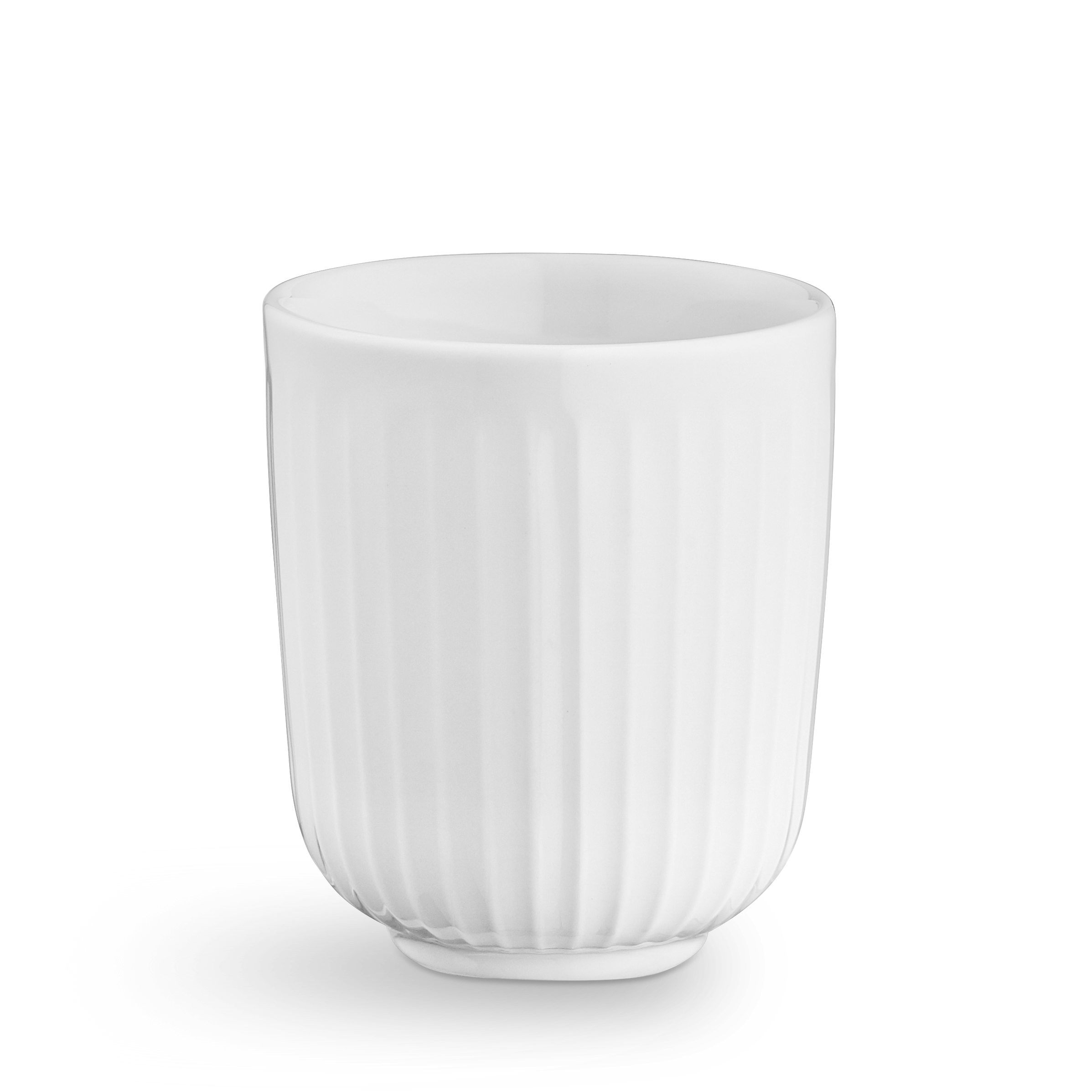 Kähler - Hammershøi Termokopp - Hvit - 30 cl v:2677518