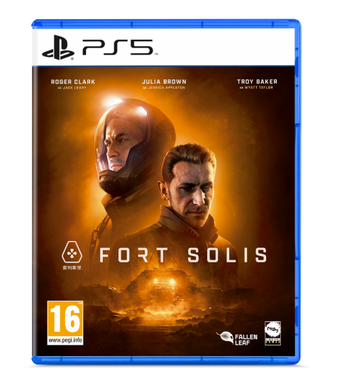 Fort Solis - PlayStation 5 - Engelsk - Standard v:6329156