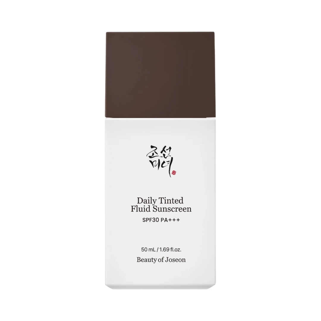 Beauty of Joseon – Daily Tinted Fluid Sunscreen SPF30 – Dark Hue with Cool Undertones – 50 ml v:4081273 Beauty of Joseon – Daily Tinted Fluid Sunscreen SPF30 – Dark Hue with Cool Undertones – 50 ml v:4081273