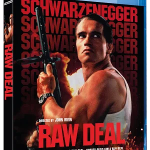 RAW DEAL – (Blu-Ray) v:6623431