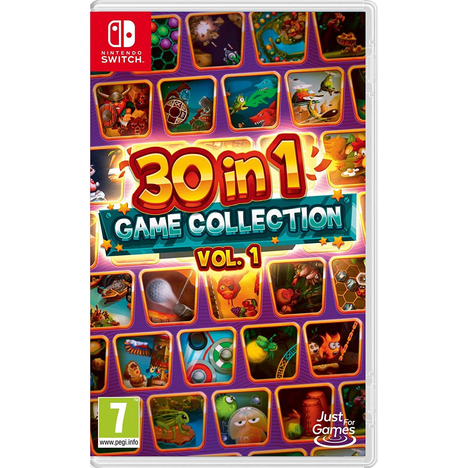 30 In 1 Game Collection Vol 1 v:2807350