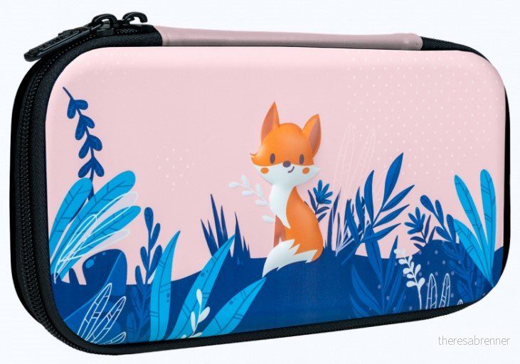 Nacon 3D Fox Pouch /Nintendo Switch v:9281489