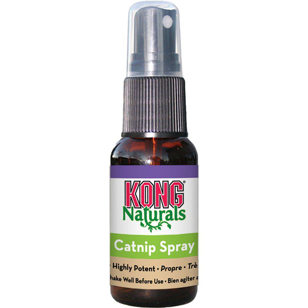 KONG - Naturals Catnip Spray 28Gr v:9568872