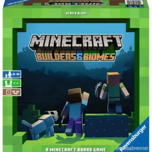Ravensburger – Minecraft Board Game (10826878) v:8633786