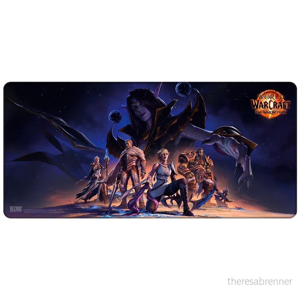 World of WarCraft – The War Within Mousepad – The War Within – Gratis frakt v:2891748 World of WarCraft – The War Within Mousepad – The War Within – Gratis frakt v:2891748