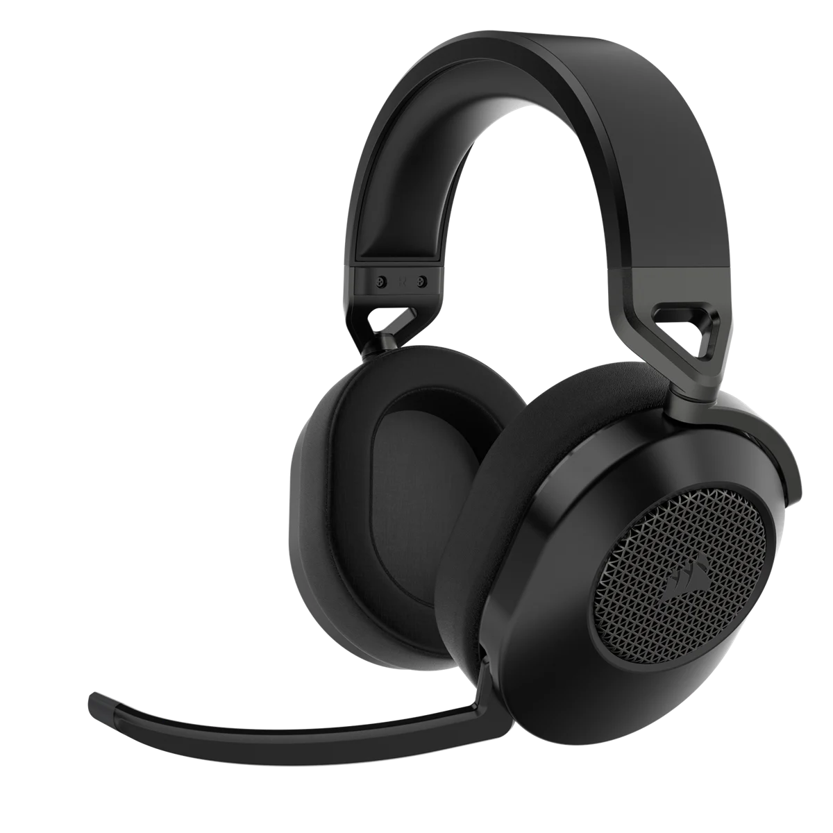 Corsair – HS65 Wireless Gaming Headset V2 – Carbon – Gratis frakt v:4358193