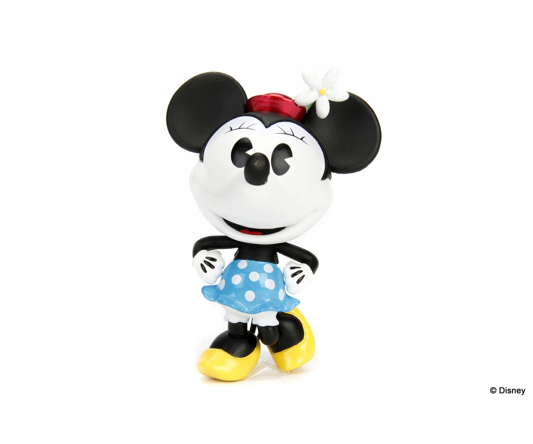 Jada - Minnie Mouse - Classic Figure (10 cm) (253071001) v:1174891