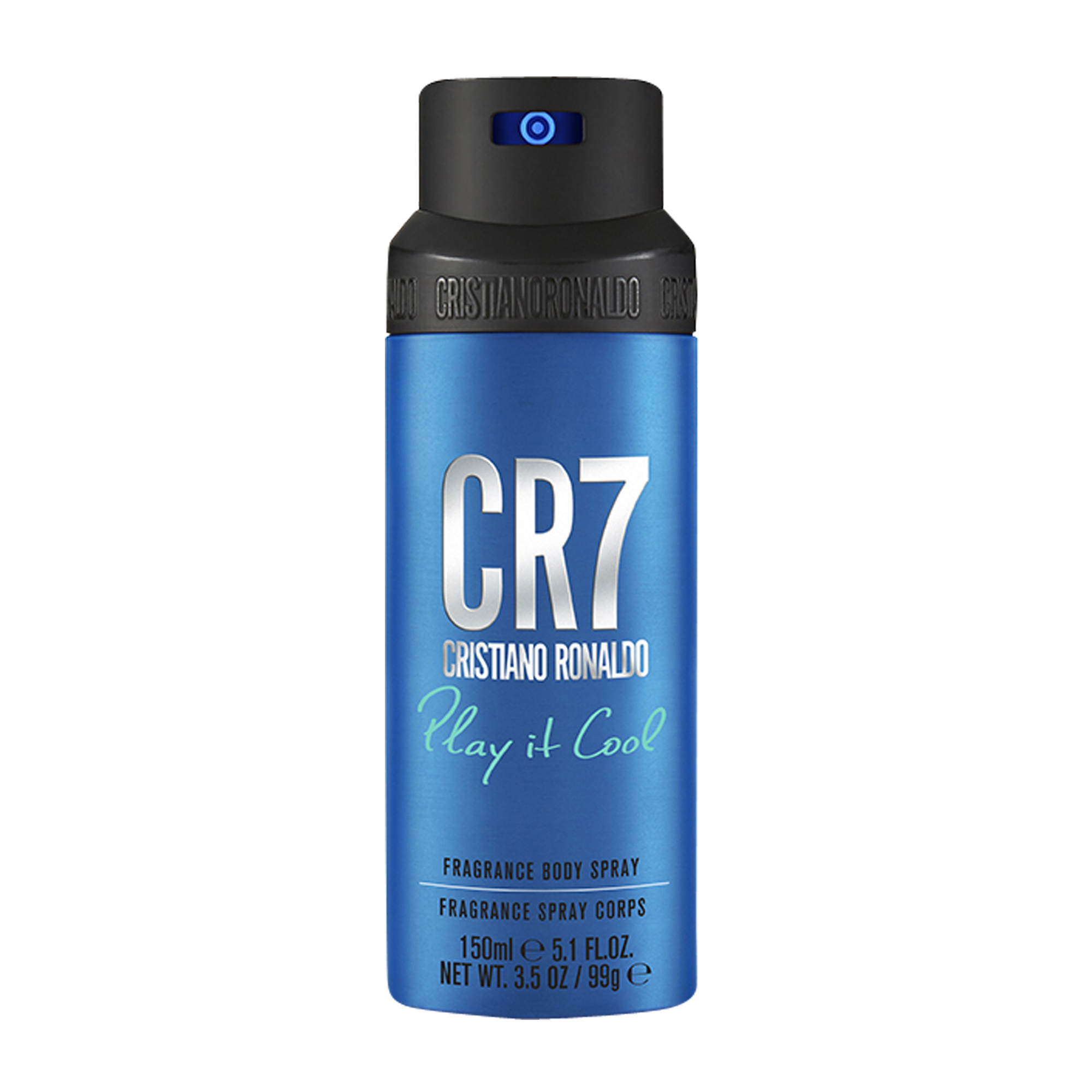 Cristiano Ronaldo – CR7 Play It Cool Deospray 150 ml – 150 v:5044637 Cristiano Ronaldo – CR7 Play It Cool Deospray 150 ml – 150 v:5044637