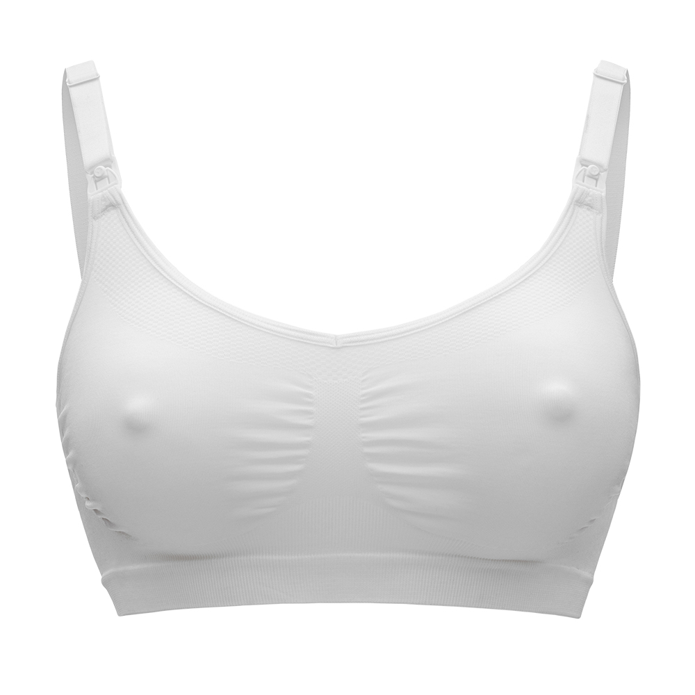 Medela – Keep Cool BH – Hvit – XL v:2139400 Medela – Keep Cool BH – Hvit – XL v:2139400