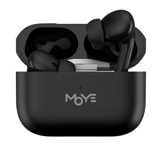 Moye Aurras 3 headphones - Black v:1204934